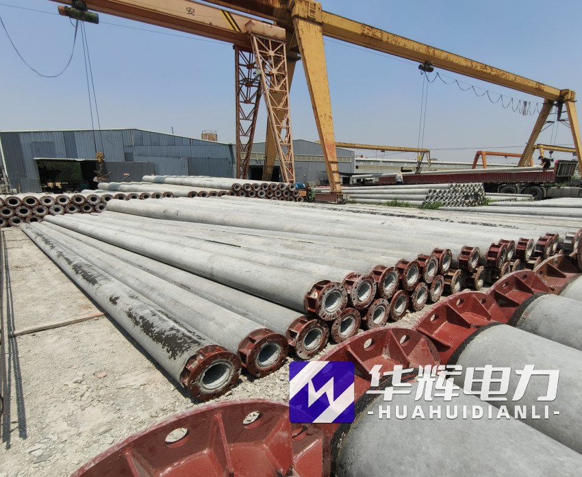 崖州21米水泥电线杆